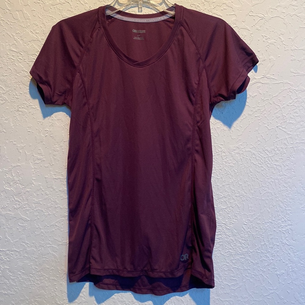 Brand New Outdoor Research Activewear TShirt Sz S